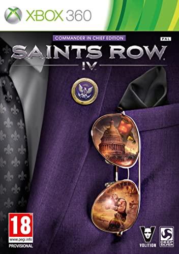 Saints Row IV [Commander in Chief Edition] - PAL Xbox 360 [Import]