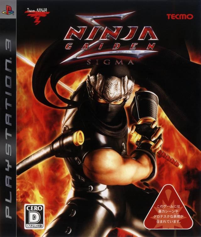 Ninja Gaiden Sigma - JP Playstation 3 [Import]
