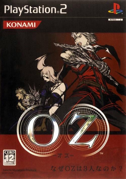 Oz - JP Playstation 2 [Import]