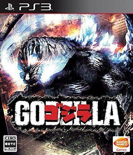 Godzilla - JP Playstation 3 [Import]