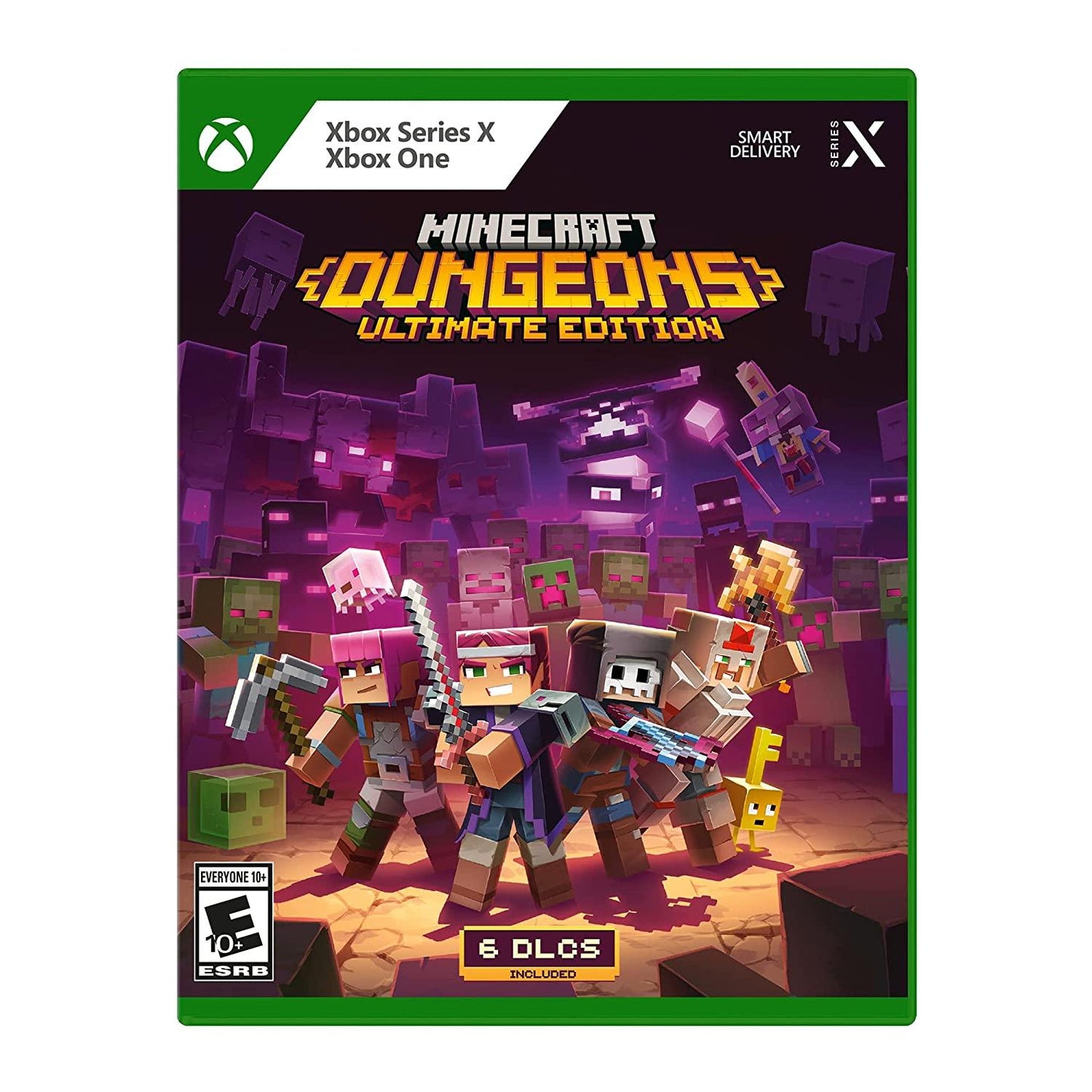 Minecraft Dungeons [Ultimate Edition] - Xbox Series X
