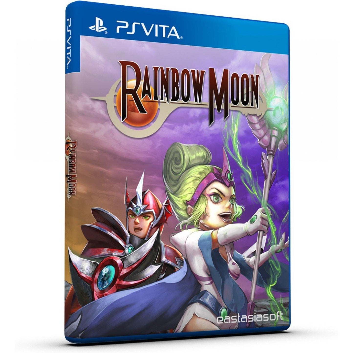 Rainbow Moon - PlayStation