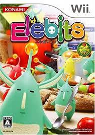 Elebits - JP Wii [Import]