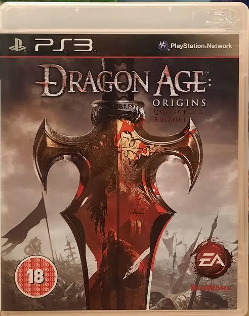 Dragon Age: Origins [Collector's Edition] - PAL Playstation 3 [Import]
