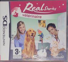 Real Stories Veterinaire - PAL Nintendo DS [Import]