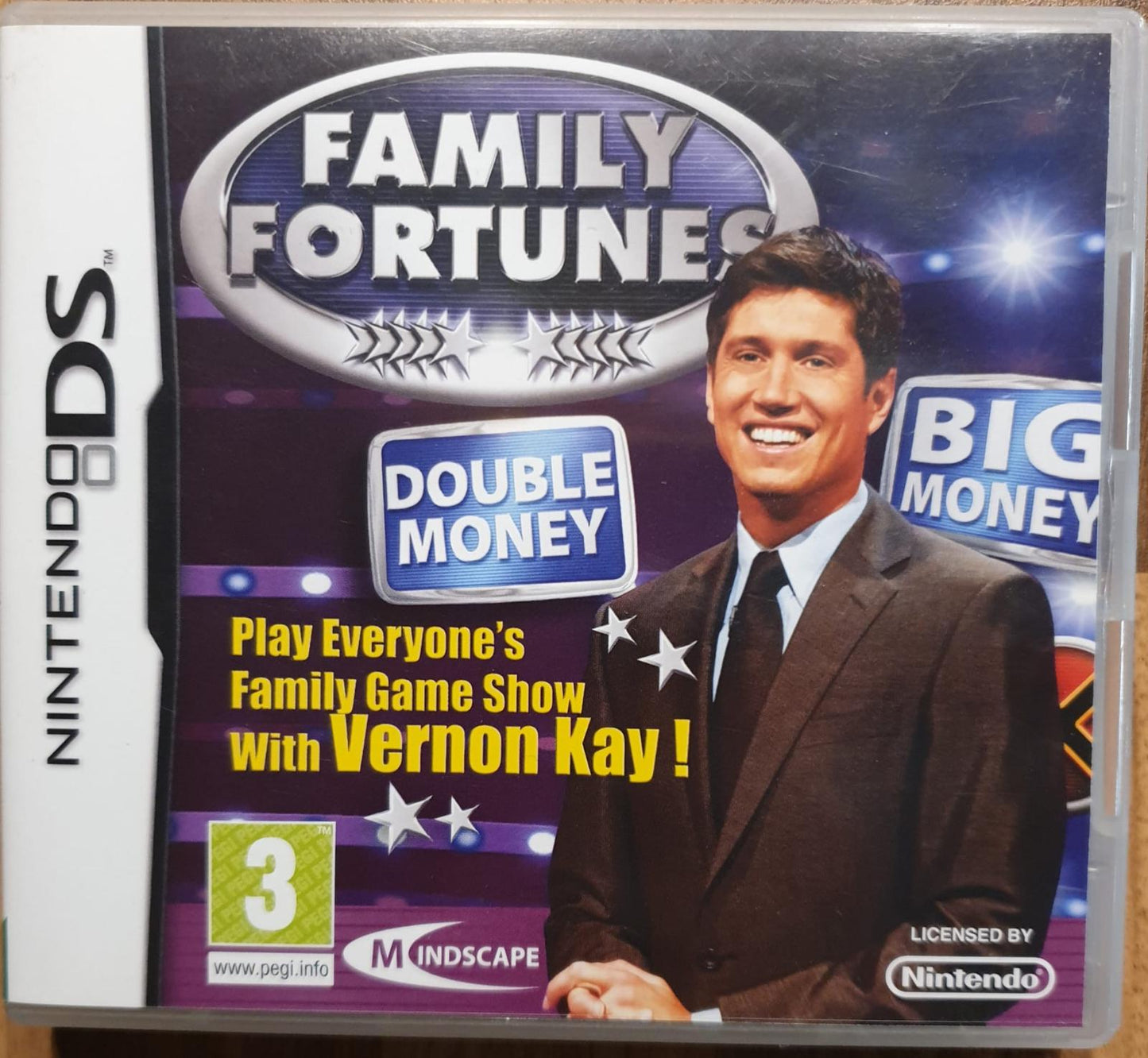 Family Fortunes - PAL Nintendo DS [Import]