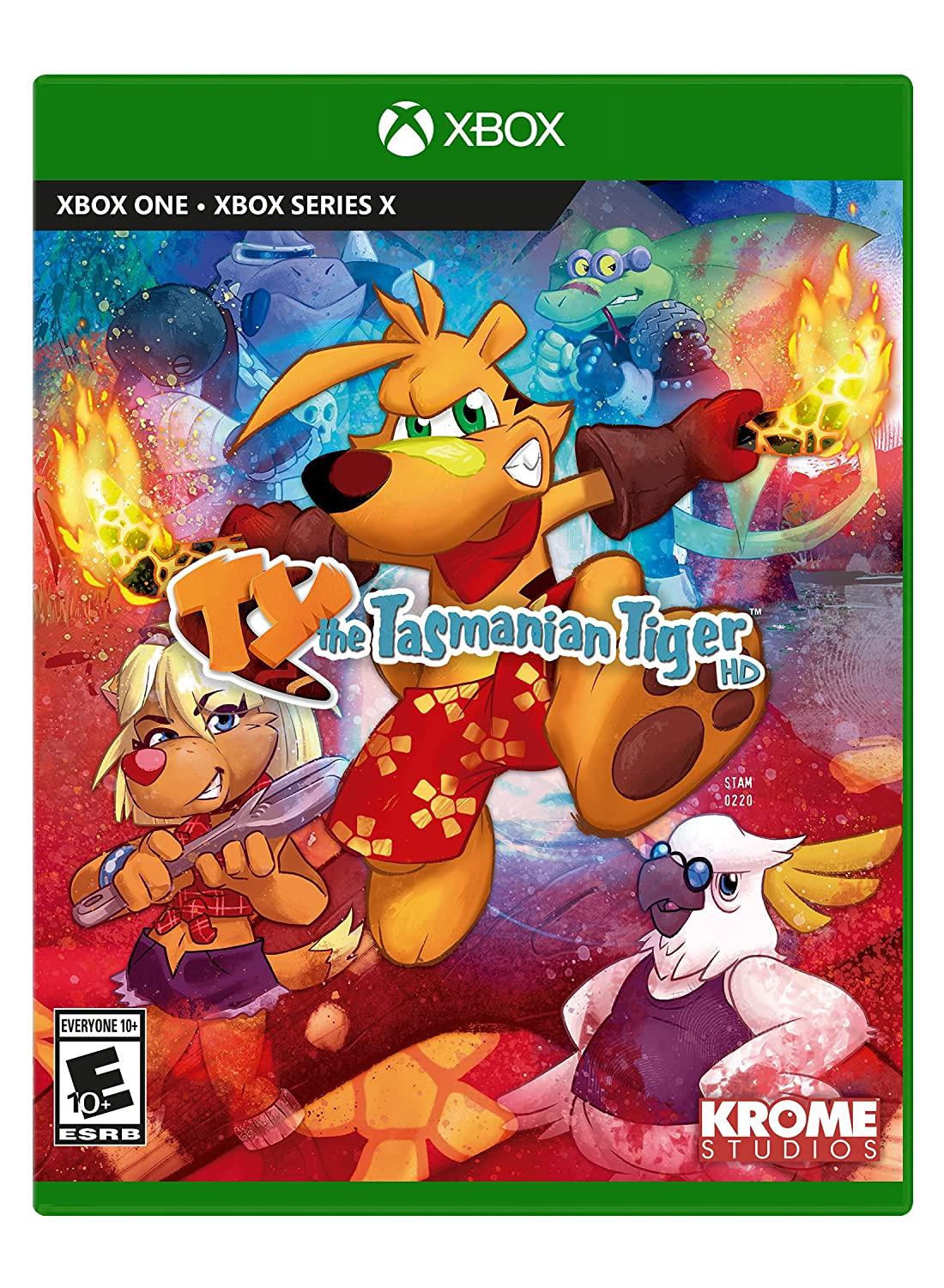 Ty the Tasmanian Tiger HD - Xbox One