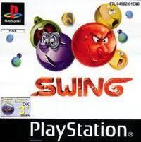 Swing - PAL Playstation [Import]