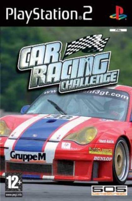 Car Racing Challenge - PlayStation