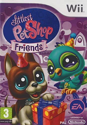 Littlest Pet Shop Friends - PAL Wii [Import]