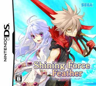 Shining Force Feather - JP Nintendo DS [Import]