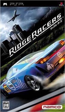 Ridge Racer - JP PSP [Import]