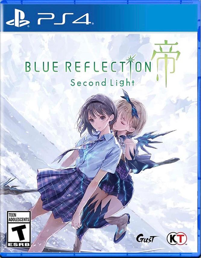 Blue Reflection: Second Light - PlayStation 4