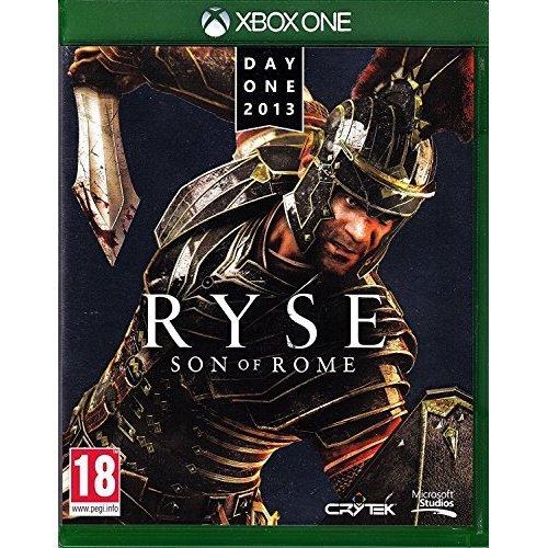 Ryse: Son Of Rome [Day One Edition] - PAL Xbox One [Import]