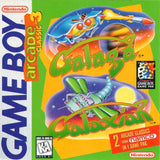 Arcade Classic 3: Galaga and Galaxian - Game Boy