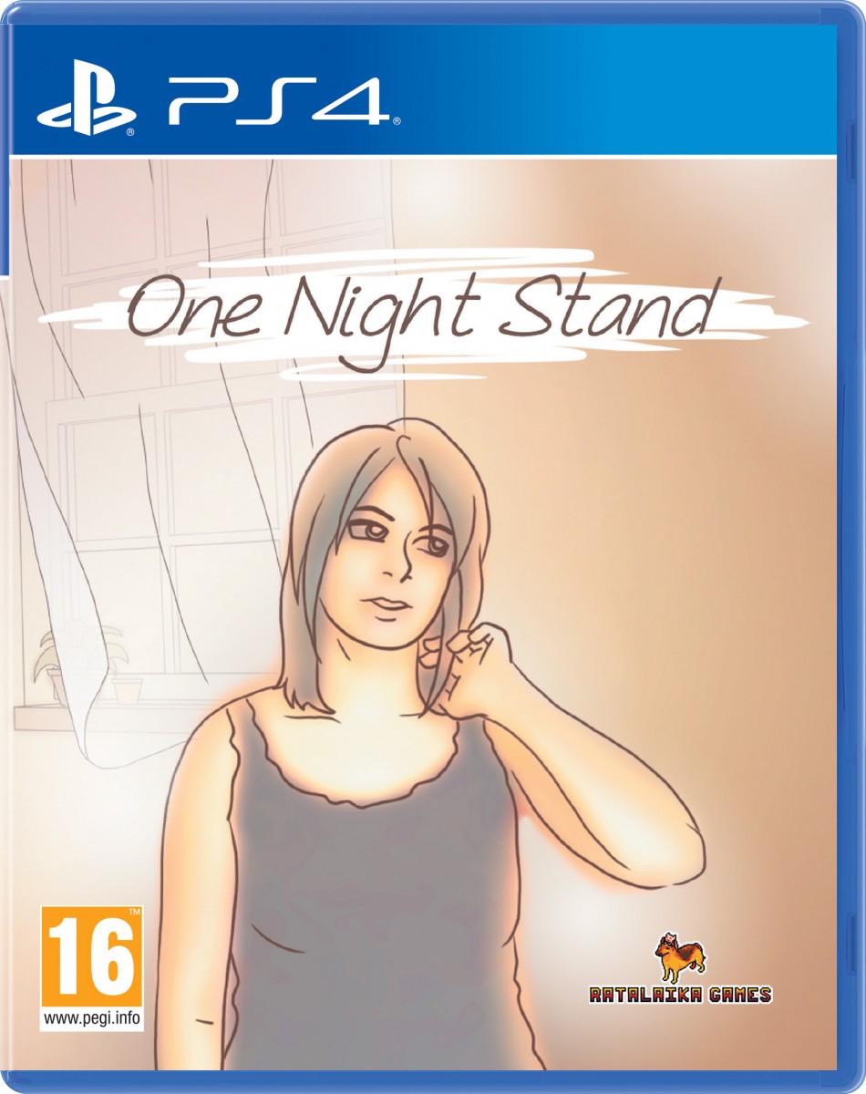 One Night Stand - PAL Playstation 4 [Import]