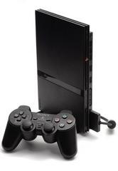 Slim Playstation 2 Black - JP Console [Import]