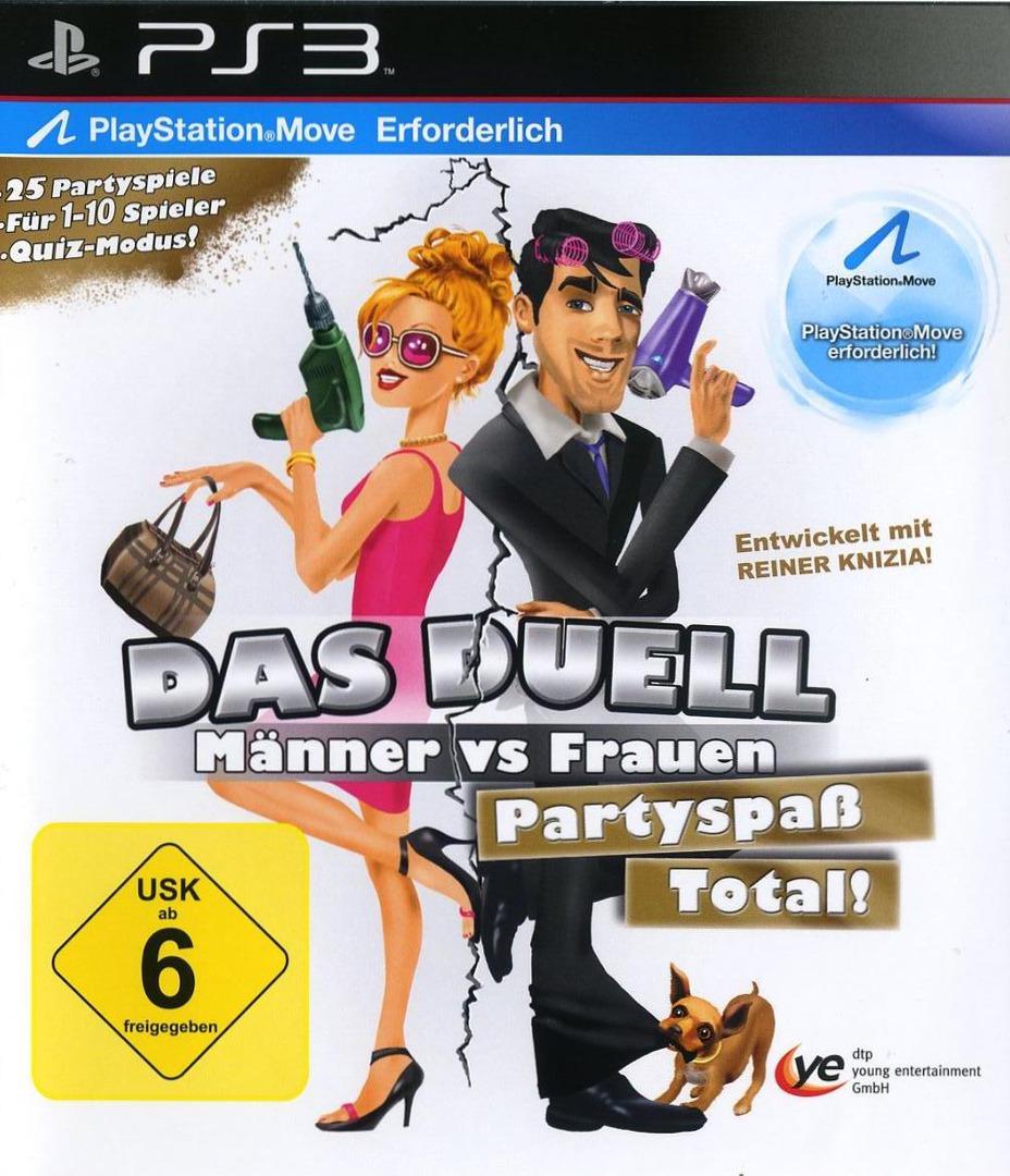 Das Duell - PAL Playstation 3 [Import]