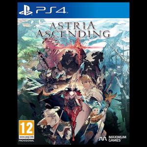 Astria Ascending - PAL Playstation 4 [Import]