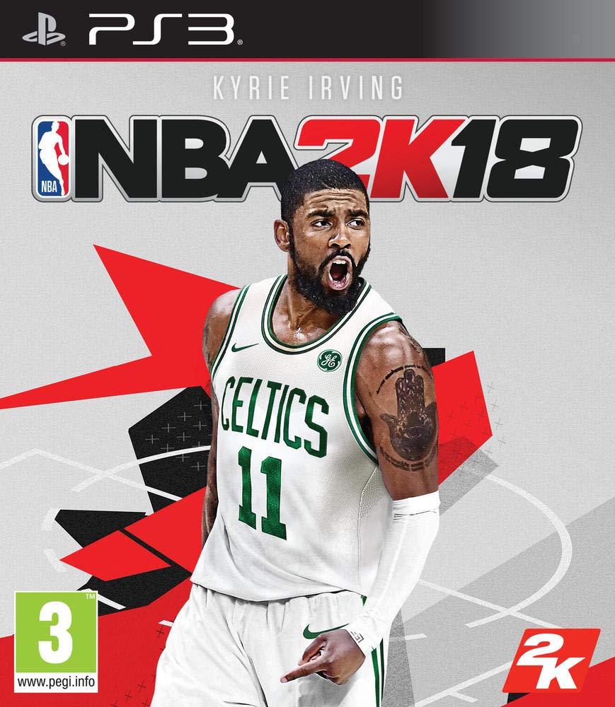NBA 2K18 - PAL Playstation 3 [Import]