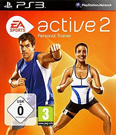 EA Sports Active 2 [Game Only] - PAL Playstation 3 [Import]
