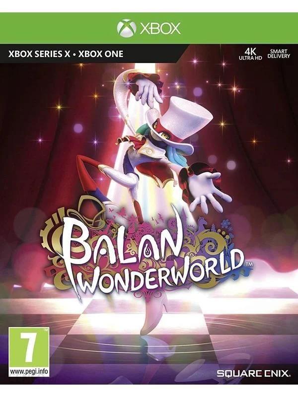 Balan Wonderworld - PAL Xbox Series X [Import]