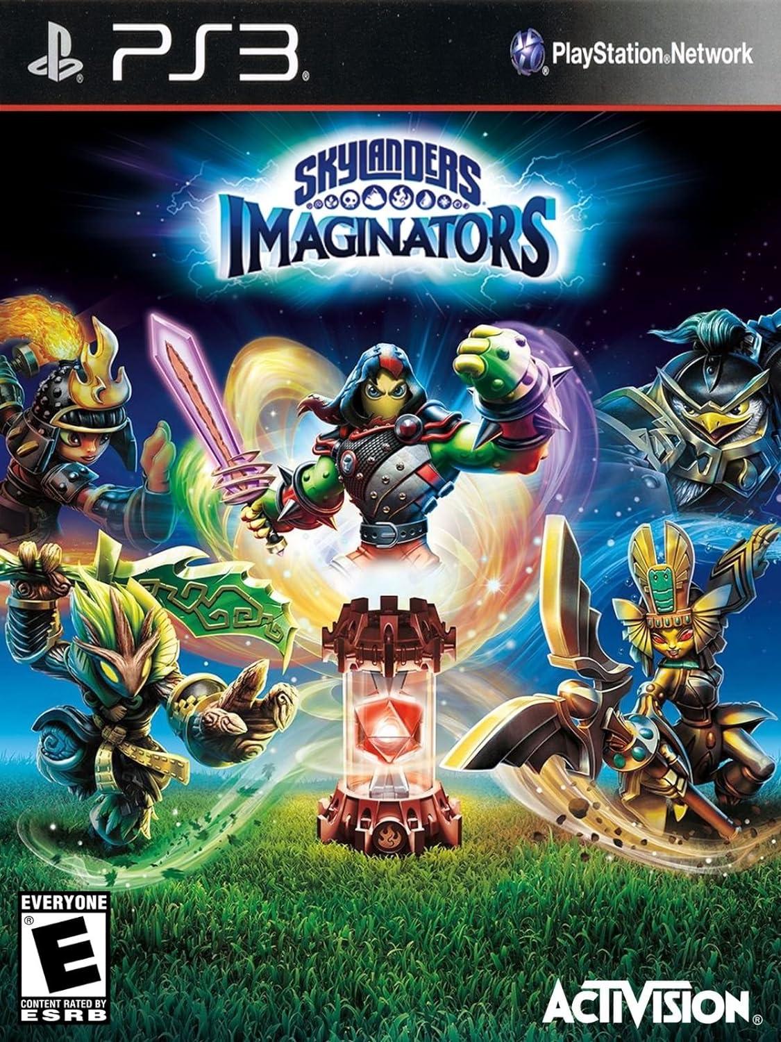 Skylanders Imaginators [Game Only] - PlayStation 3