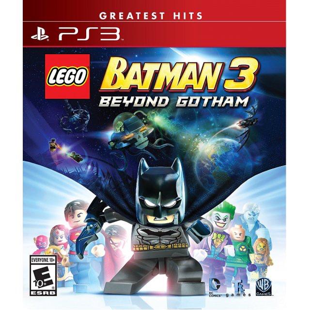 LEGO Batman 3: Beyond Gotham [Greatest Hits] - PlayStation 3