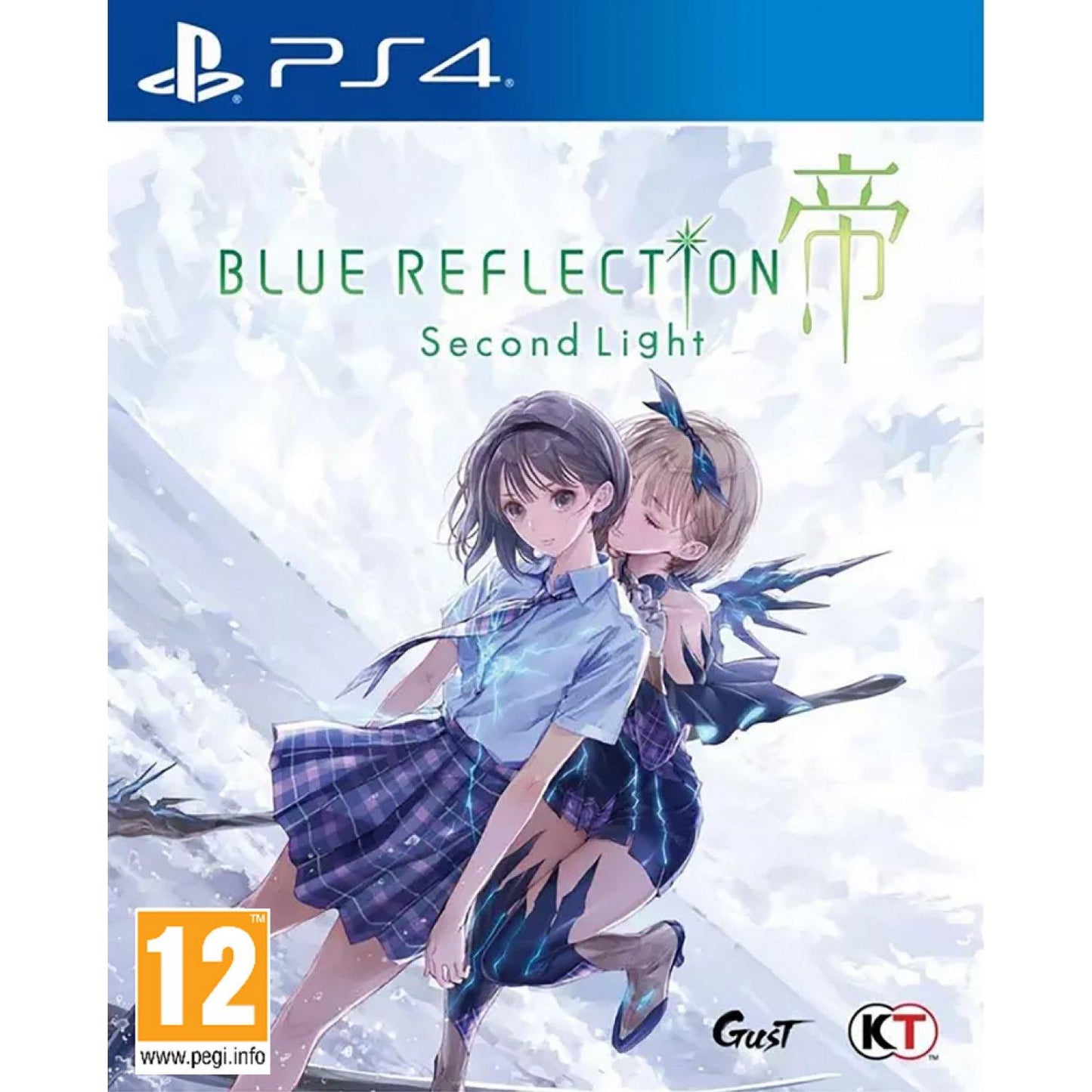 Blue Reflection: Second Light - PAL Playstation 4 [Import]