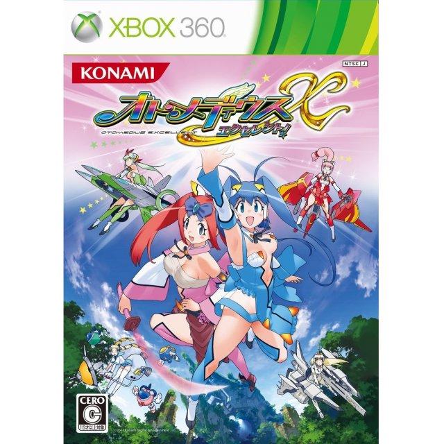 Otomedius Excellent - JP Xbox 360 [Import]