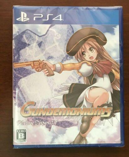 Gundemoniums - JP Playstation 4 [Import]