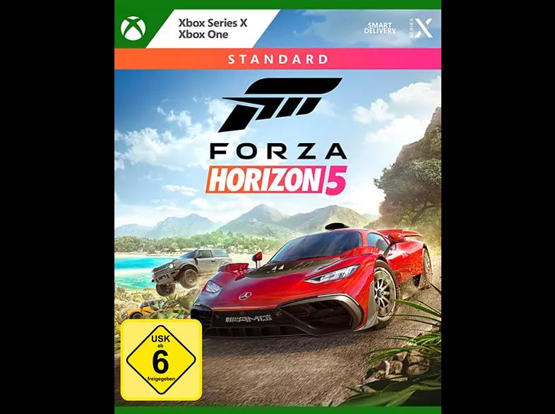 Forza Horizon 5 - PAL Xbox Series X [Import]