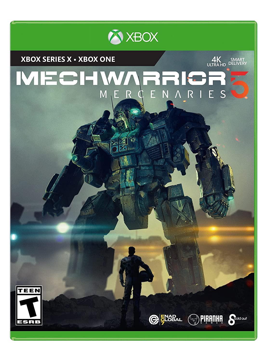 MechWarrior 5: Mercenaries - Xbox One