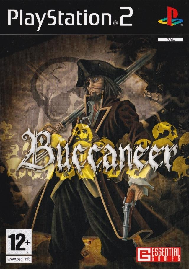Buccaneer - PAL Playstation 2 [Import]
