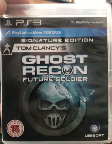 Ghost Recon: Future Soldier [Signature Edition] - PAL Playstation 3 [Import]