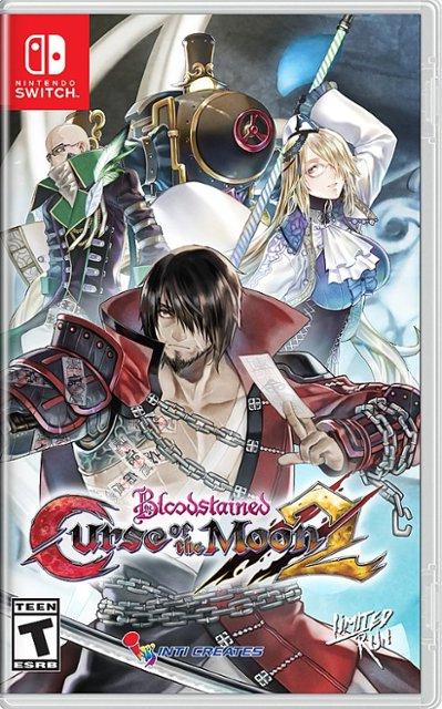 Bloodstained: Curse Of The Moon 2 [Best Buy Edition] - Nintendo Switch
