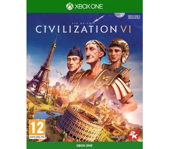 Civilization VI - PAL Xbox One [Import]
