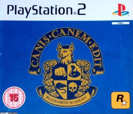 Canis Canem Edit [Promo Not For Resale] - PAL Playstation 2 [Import]