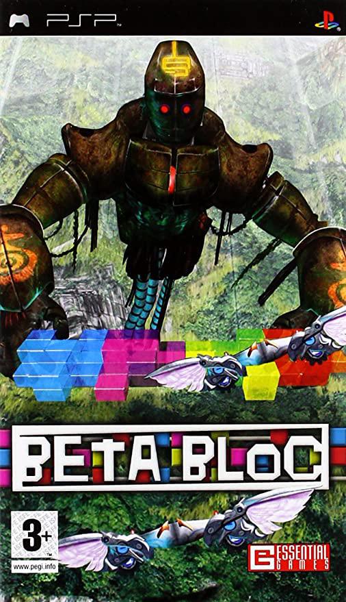 Beta Bloc - PAL PSP [Import]