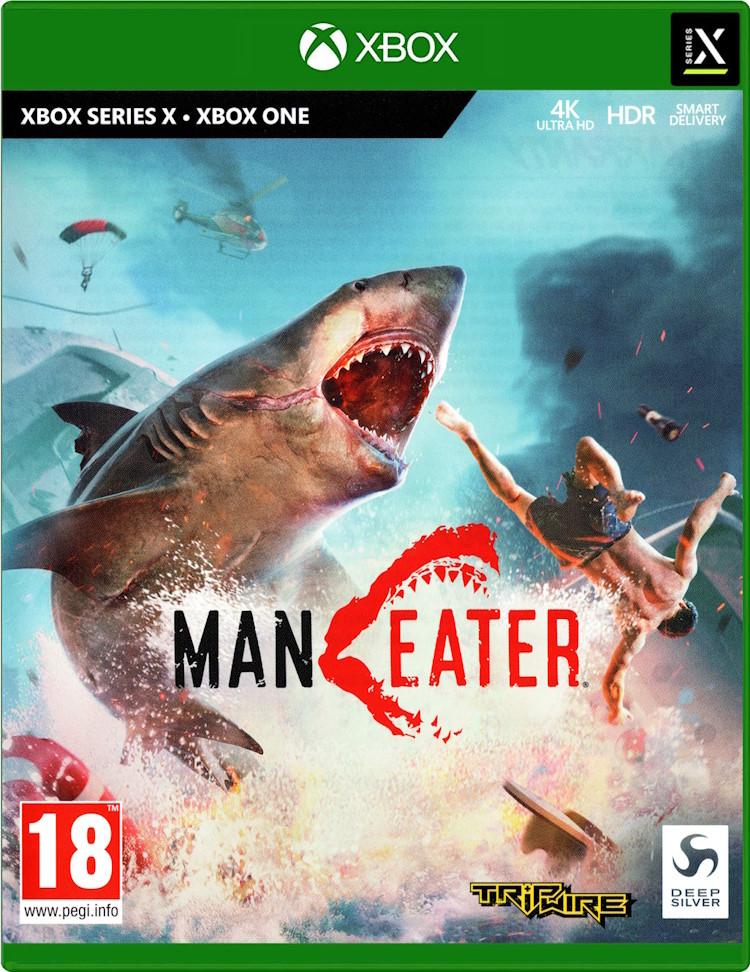 Maneater - PAL Xbox One [Import]