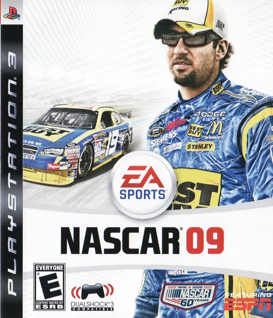 NASCAR 09 [Best Buy Edition] - PlayStation 3