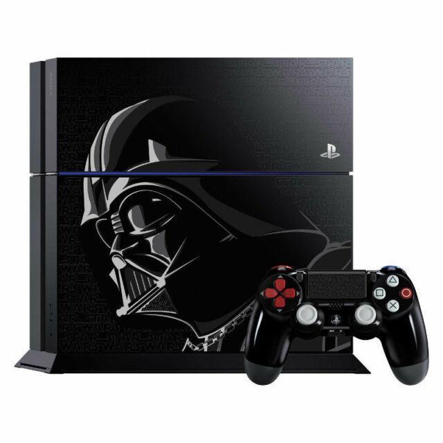 Playstation 4 1TB System [Star Wars Battlefront Limited Edition] - PAL Console [Import]