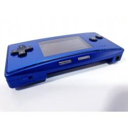 GameBoy Micro [Blue] - Game Boy