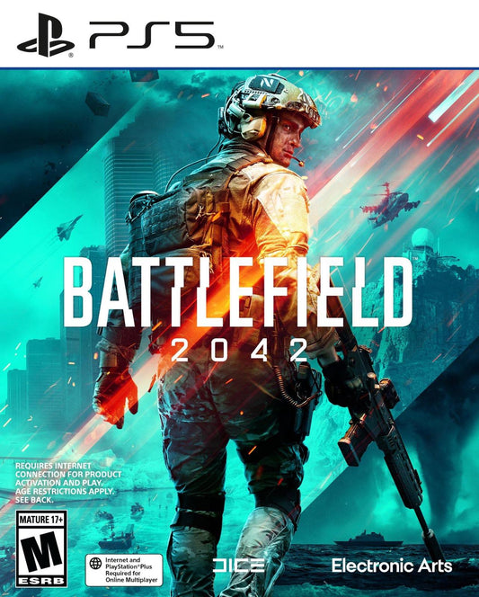 Battlefield 2042 - PlayStation 5