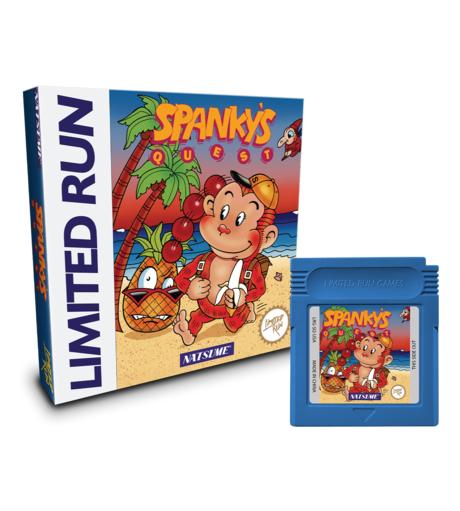 Spanky's Quest [Limited Run] - Game Boy