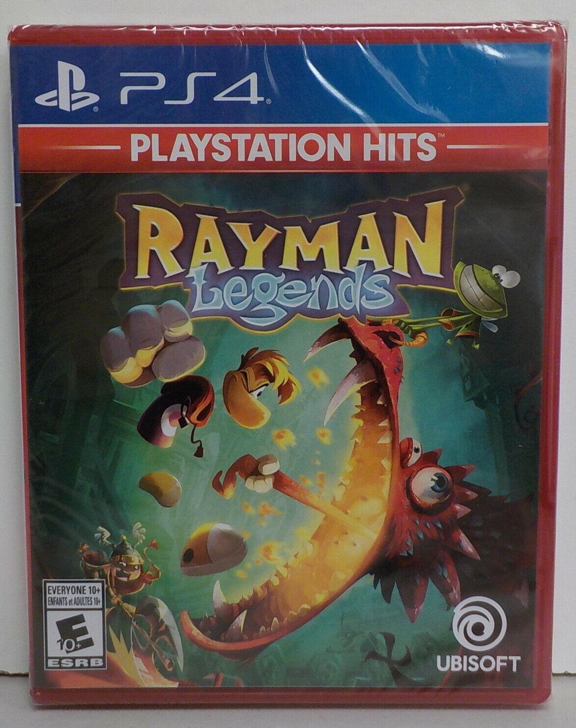 Rayman Legends [Playstation Hits] - PlayStation 4