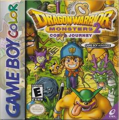 Dragon Warrior Monsters 2 Cobis Journey - Game Boy Color