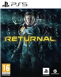Returnal - PAL Playstation 5 [Import]