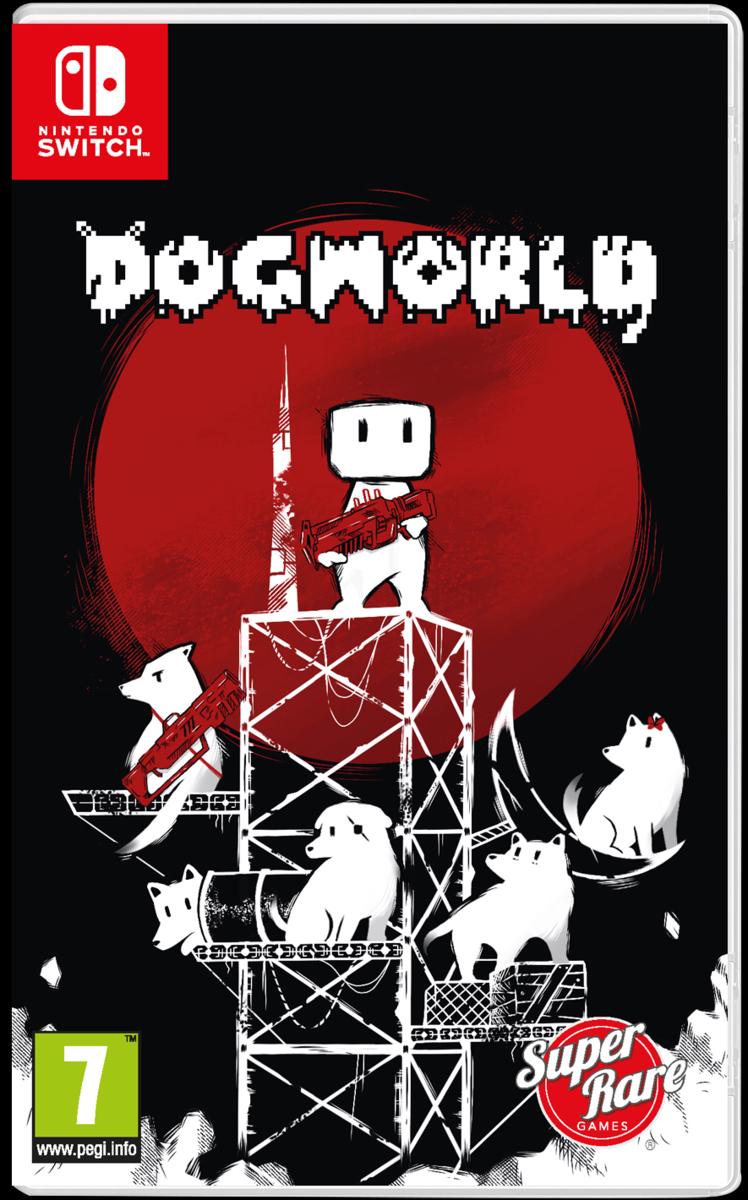 Dogworld - PAL Nintendo Switch [Import]