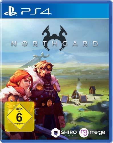 Northgard - PAL Playstation 4 [Import]
